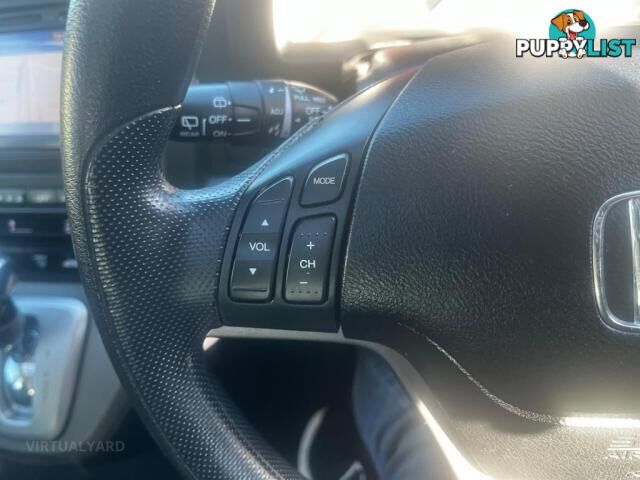 2010 HONDA CR-V (4X4) SPORT MY10  WAGON