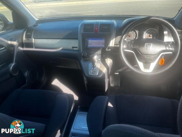 2010 HONDA CR-V (4X4) SPORT MY10  WAGON