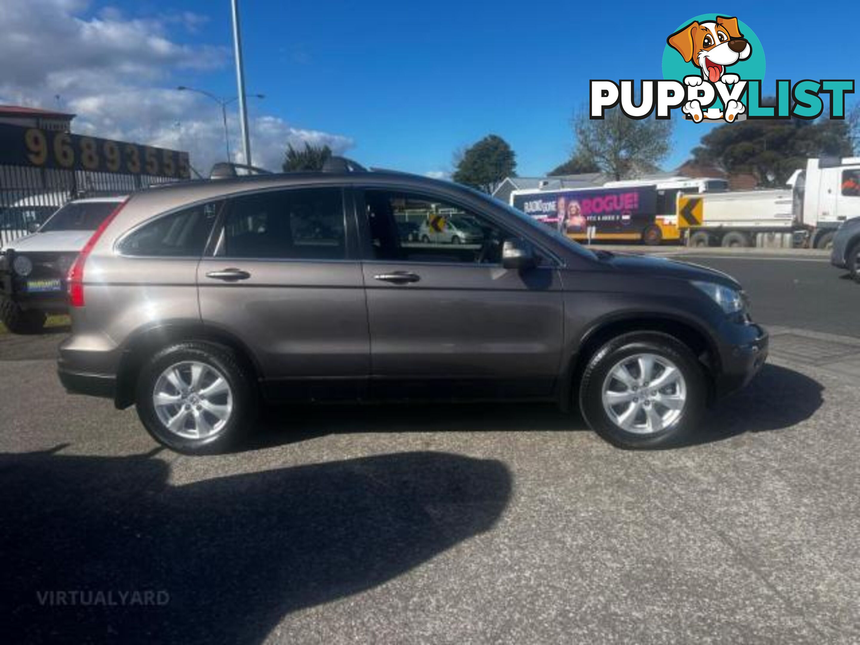 2010 HONDA CR-V (4X4) SPORT MY10  WAGON