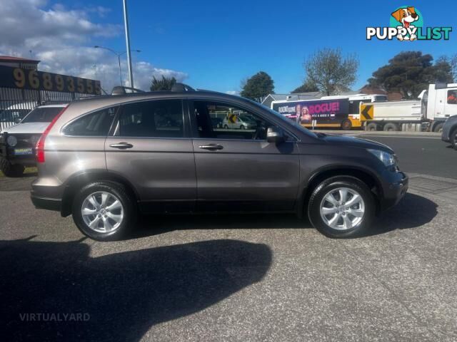 2010 HONDA CR-V (4X4) SPORT MY10  WAGON