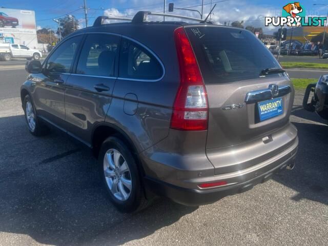 2010 HONDA CR-V (4X4) SPORT MY10  WAGON