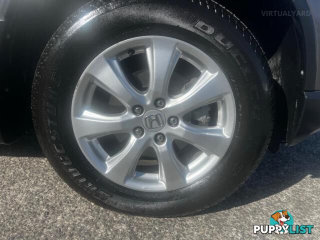 2010 HONDA CR-V (4X4) SPORT MY10  WAGON