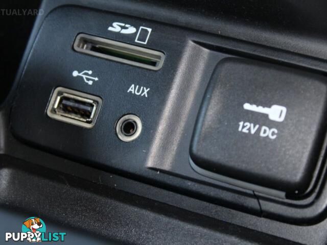 2014 JEEP CHEROKEE LONGITUDE (4X4) KL  WAGON