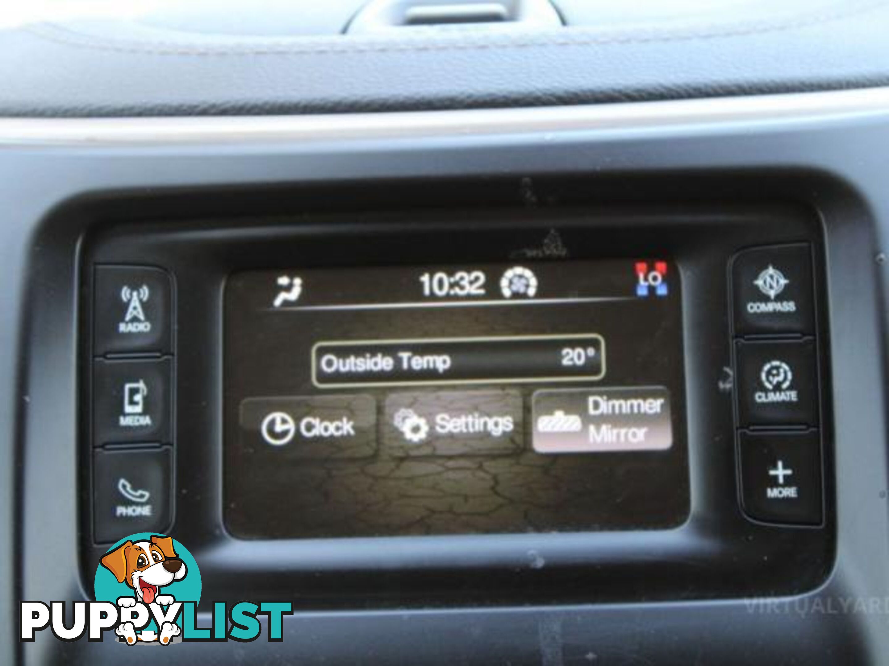 2014 JEEP CHEROKEE LONGITUDE (4X4) KL  WAGON