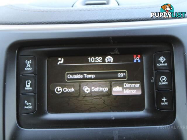 2014 JEEP CHEROKEE LONGITUDE (4X4) KL  WAGON