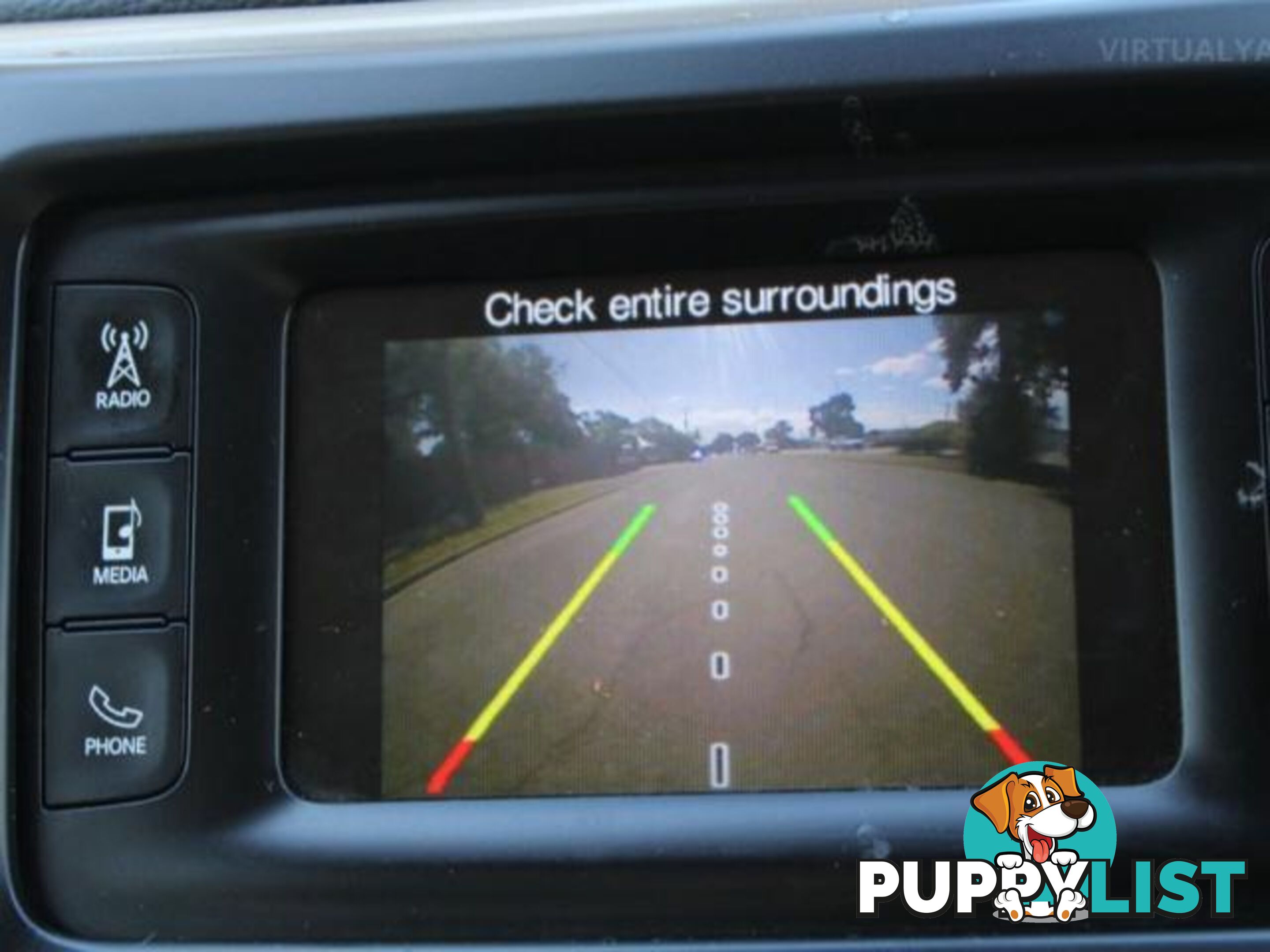 2014 JEEP CHEROKEE LONGITUDE (4X4) KL  WAGON