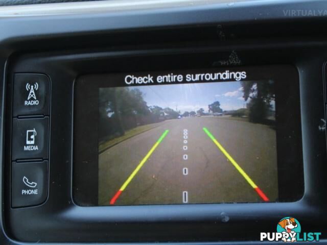 2014 JEEP CHEROKEE LONGITUDE (4X4) KL  WAGON