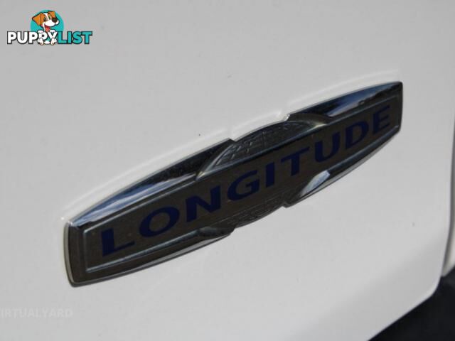 2014 JEEP CHEROKEE LONGITUDE (4X4) KL  WAGON