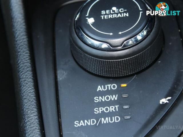 2014 JEEP CHEROKEE LONGITUDE (4X4) KL  WAGON