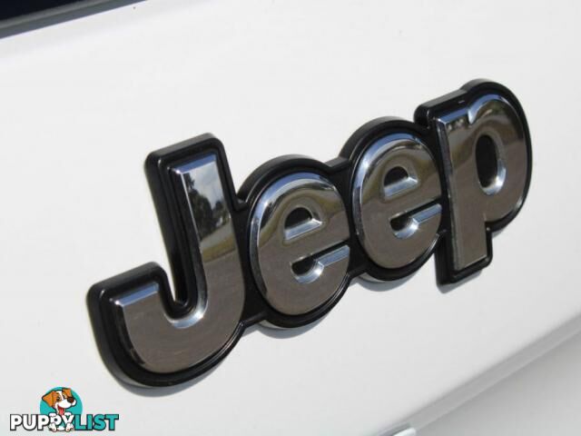 2014 JEEP CHEROKEE LONGITUDE (4X4) KL  WAGON