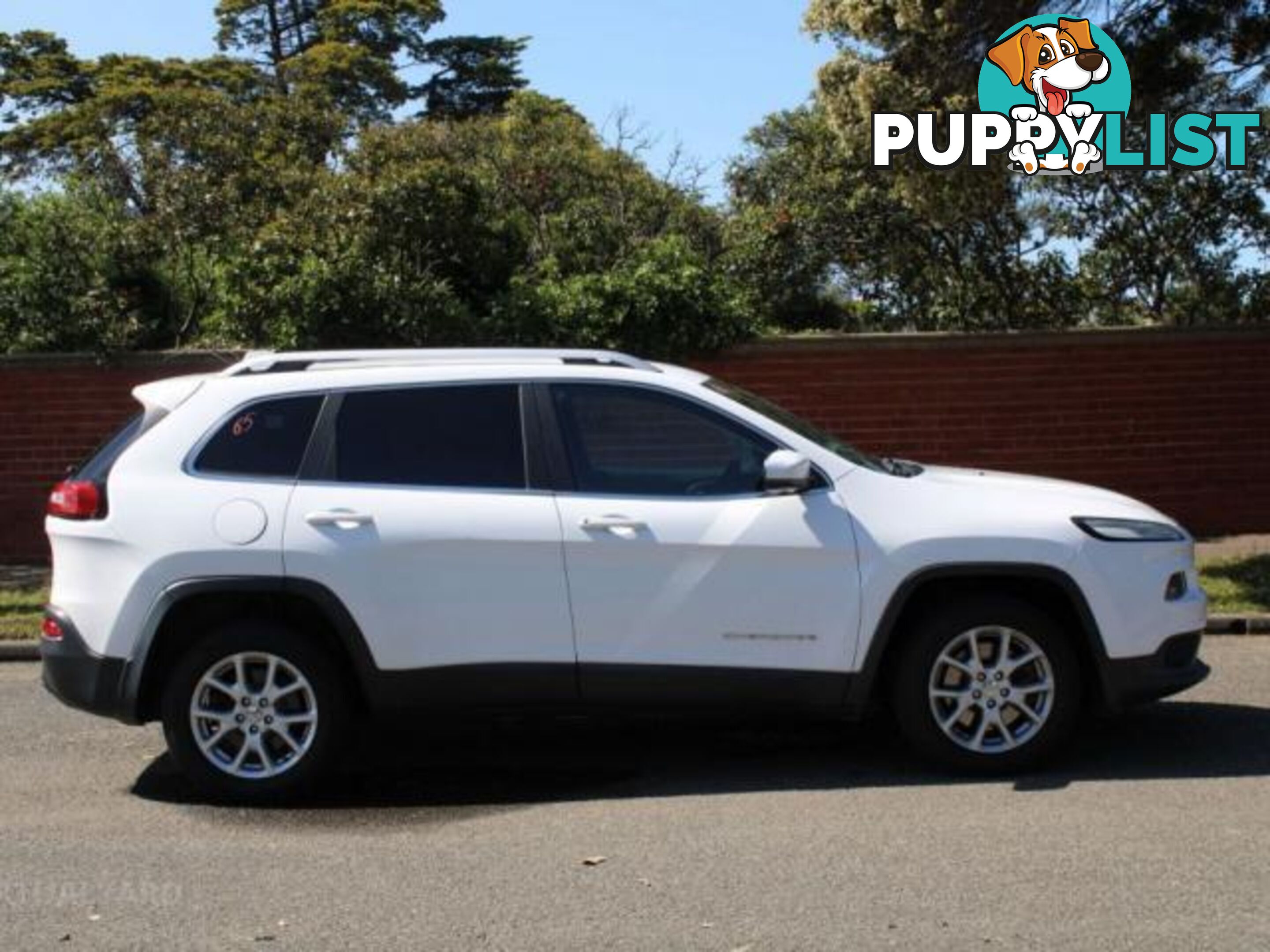 2014 JEEP CHEROKEE LONGITUDE (4X4) KL  WAGON