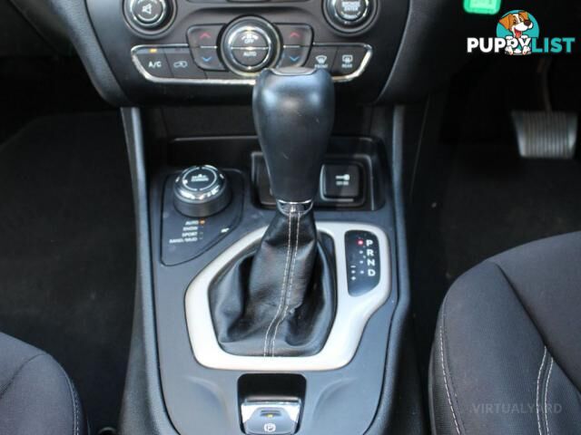 2014 JEEP CHEROKEE LONGITUDE (4X4) KL  WAGON
