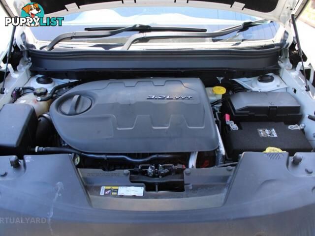 2014 JEEP CHEROKEE LONGITUDE (4X4) KL  WAGON