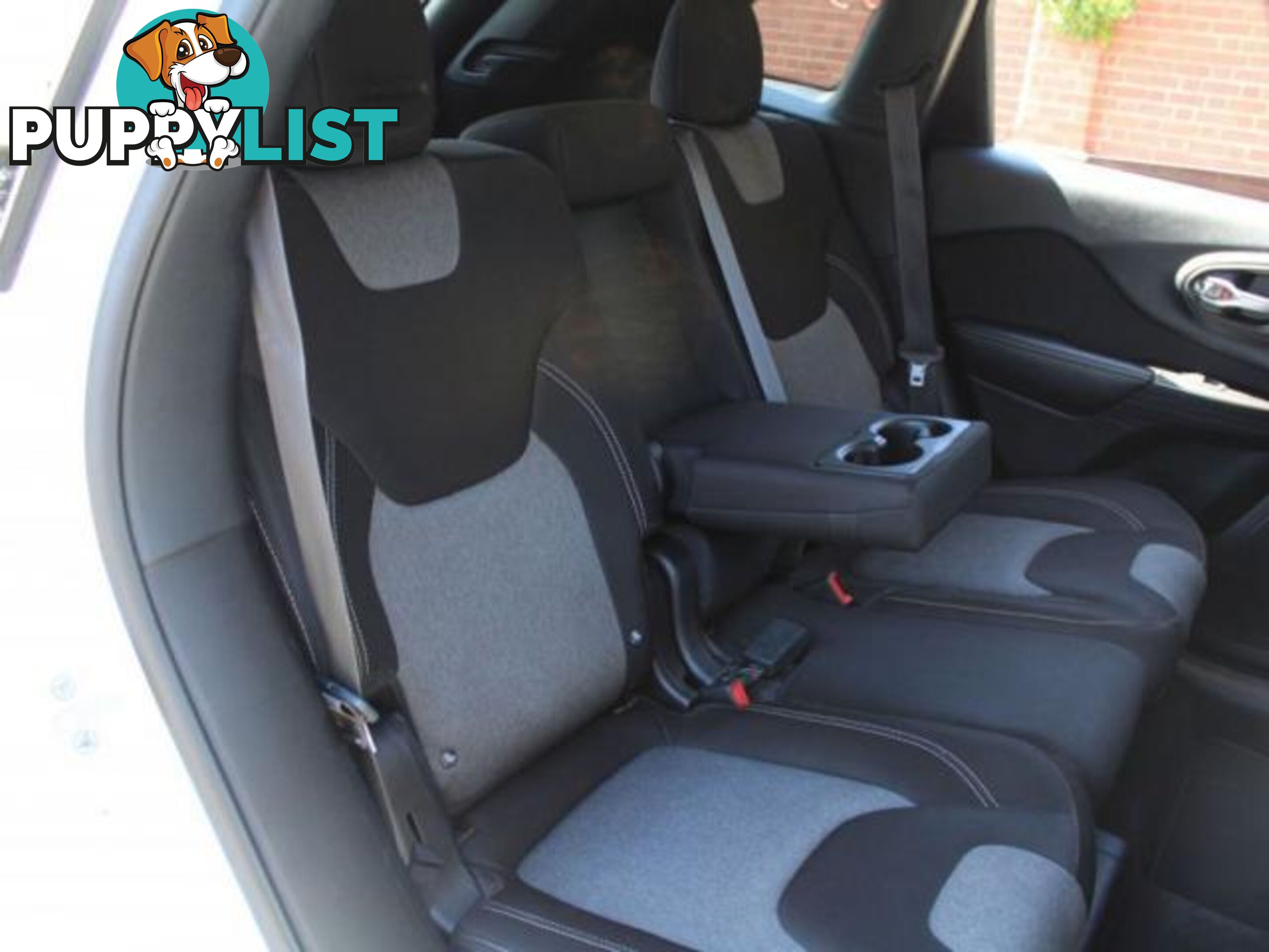 2014 JEEP CHEROKEE LONGITUDE (4X4) KL  WAGON