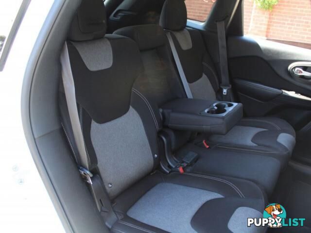 2014 JEEP CHEROKEE LONGITUDE (4X4) KL  WAGON