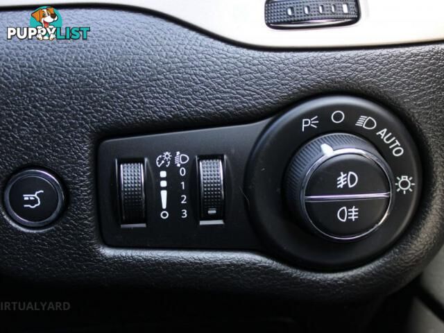2014 JEEP CHEROKEE LONGITUDE (4X4) KL  WAGON