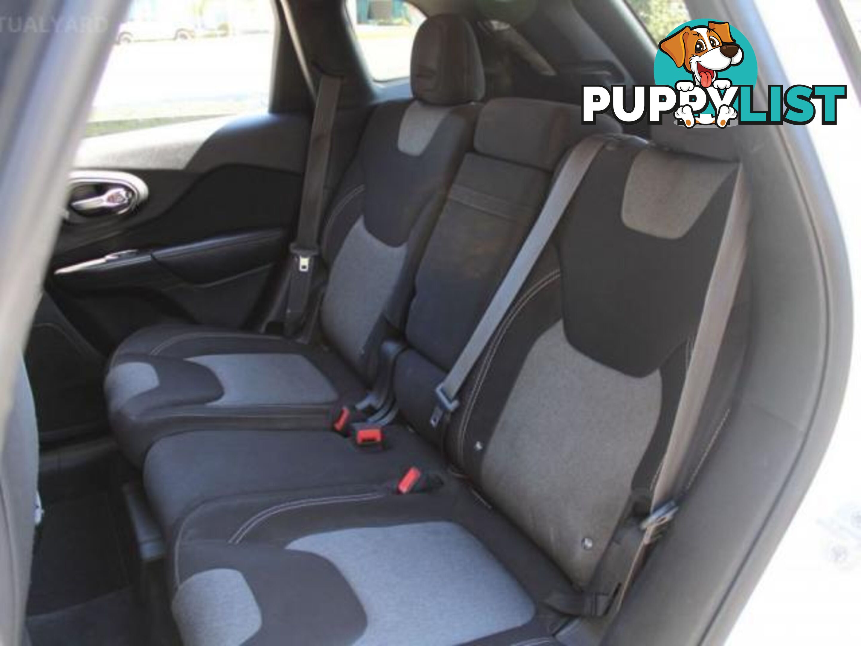 2014 JEEP CHEROKEE LONGITUDE (4X4) KL  WAGON