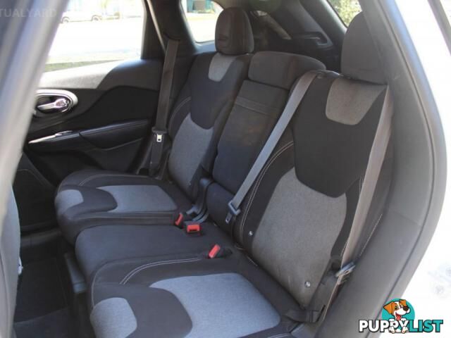 2014 JEEP CHEROKEE LONGITUDE (4X4) KL  WAGON