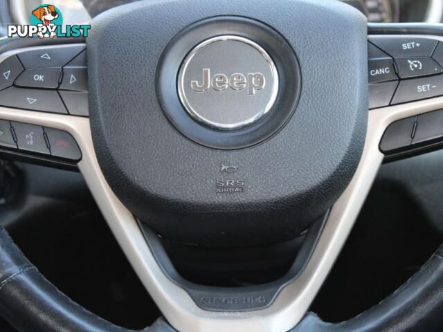 2014 JEEP CHEROKEE LONGITUDE (4X4) KL  WAGON