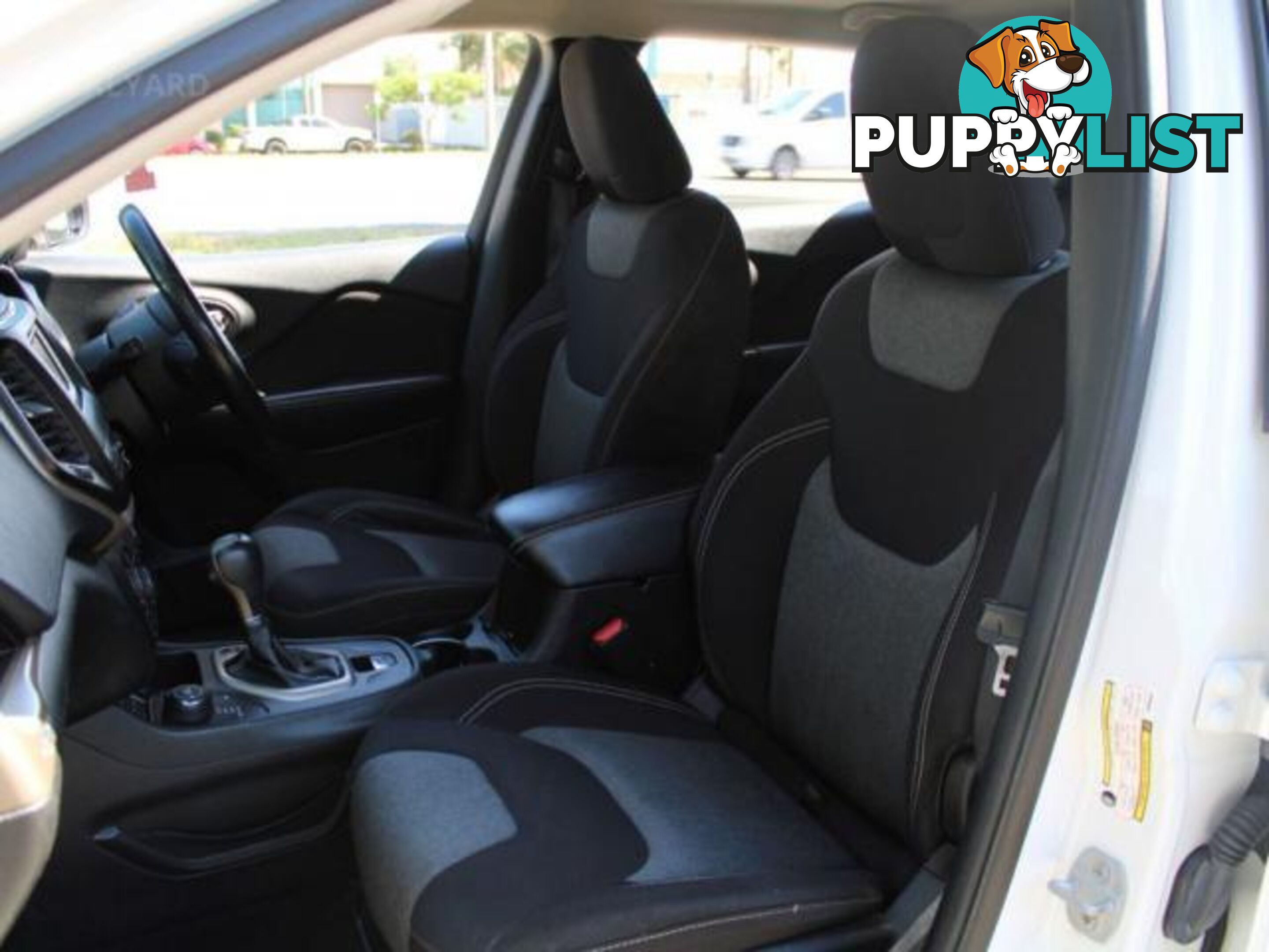 2014 JEEP CHEROKEE LONGITUDE (4X4) KL  WAGON