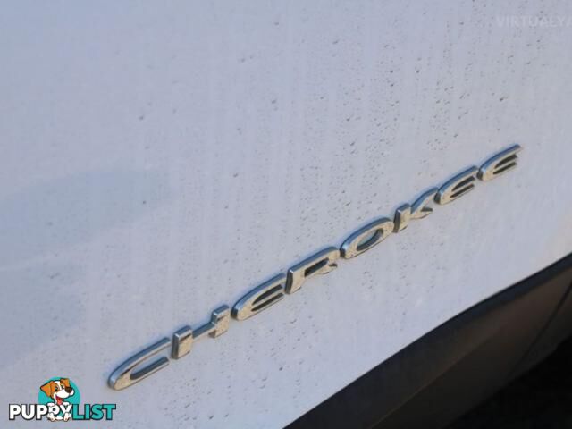 2014 JEEP CHEROKEE LONGITUDE (4X4) KL  WAGON