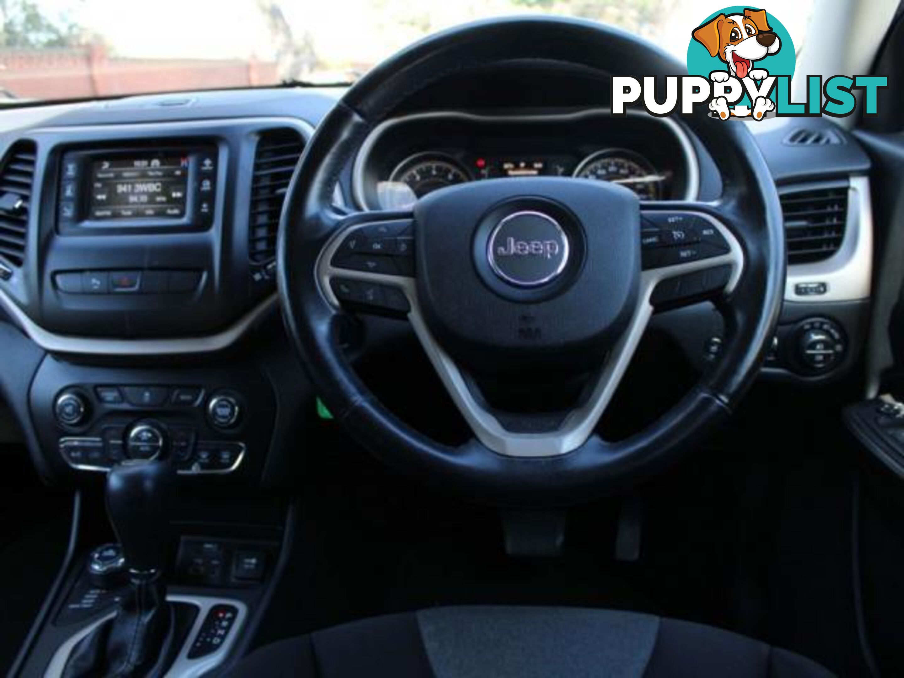 2014 JEEP CHEROKEE LONGITUDE (4X4) KL  WAGON