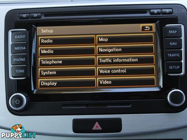 2013 VOLKSWAGEN PASSAT ALLTRACK 3C MY13  WAGON