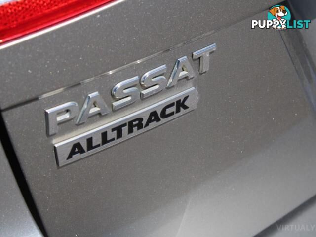 2013 VOLKSWAGEN PASSAT ALLTRACK 3C MY13  WAGON