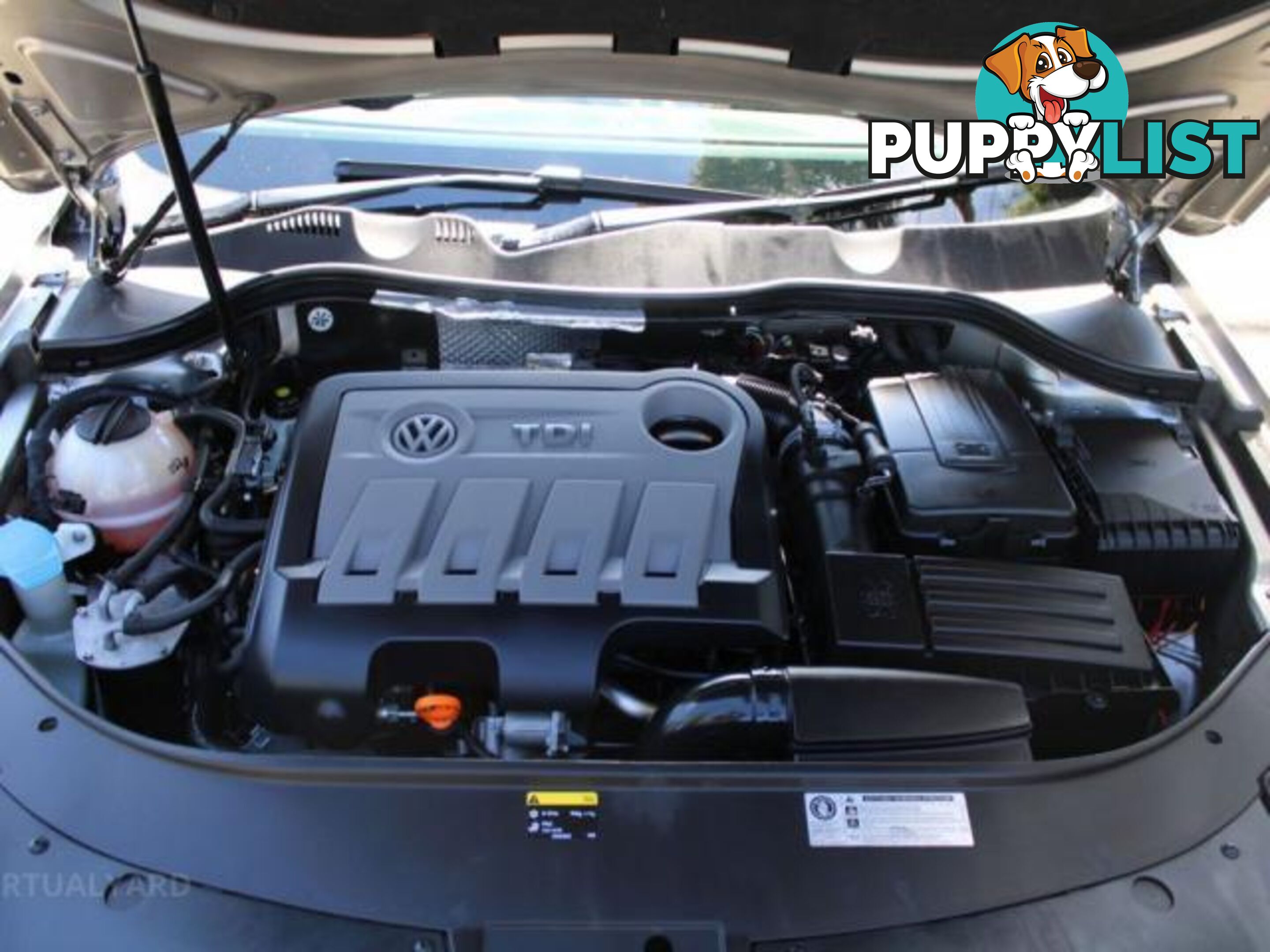 2013 VOLKSWAGEN PASSAT ALLTRACK 3C MY13  WAGON
