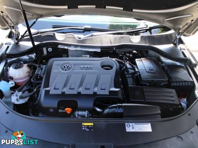 2013 VOLKSWAGEN PASSAT ALLTRACK 3C MY13  WAGON