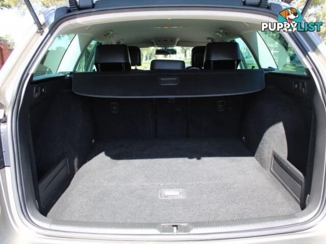 2013 VOLKSWAGEN PASSAT ALLTRACK 3C MY13  WAGON