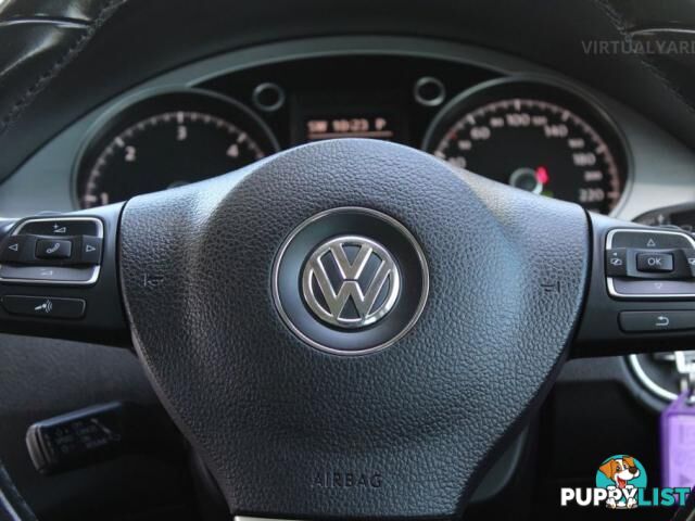2013 VOLKSWAGEN PASSAT ALLTRACK 3C MY13  WAGON