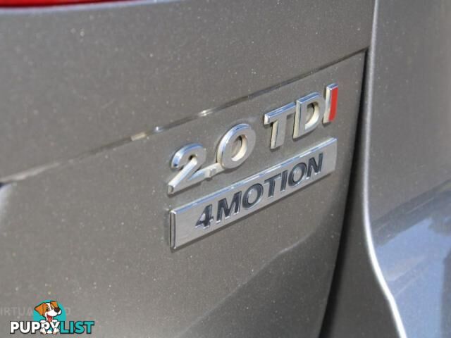 2013 VOLKSWAGEN PASSAT ALLTRACK 3C MY13  WAGON