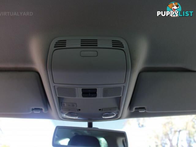 2013 VOLKSWAGEN PASSAT ALLTRACK 3C MY13  WAGON