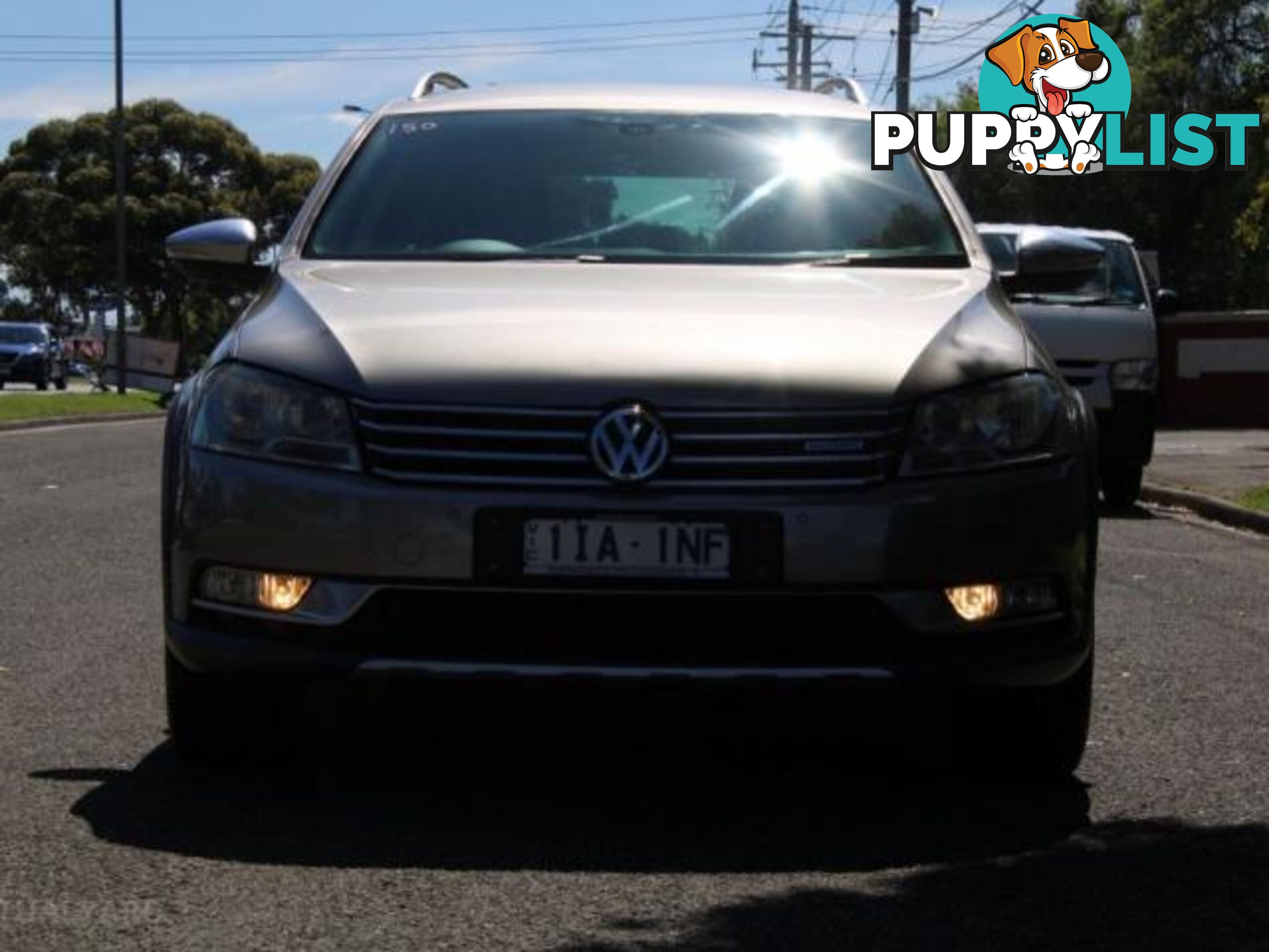 2013 VOLKSWAGEN PASSAT ALLTRACK 3C MY13  WAGON