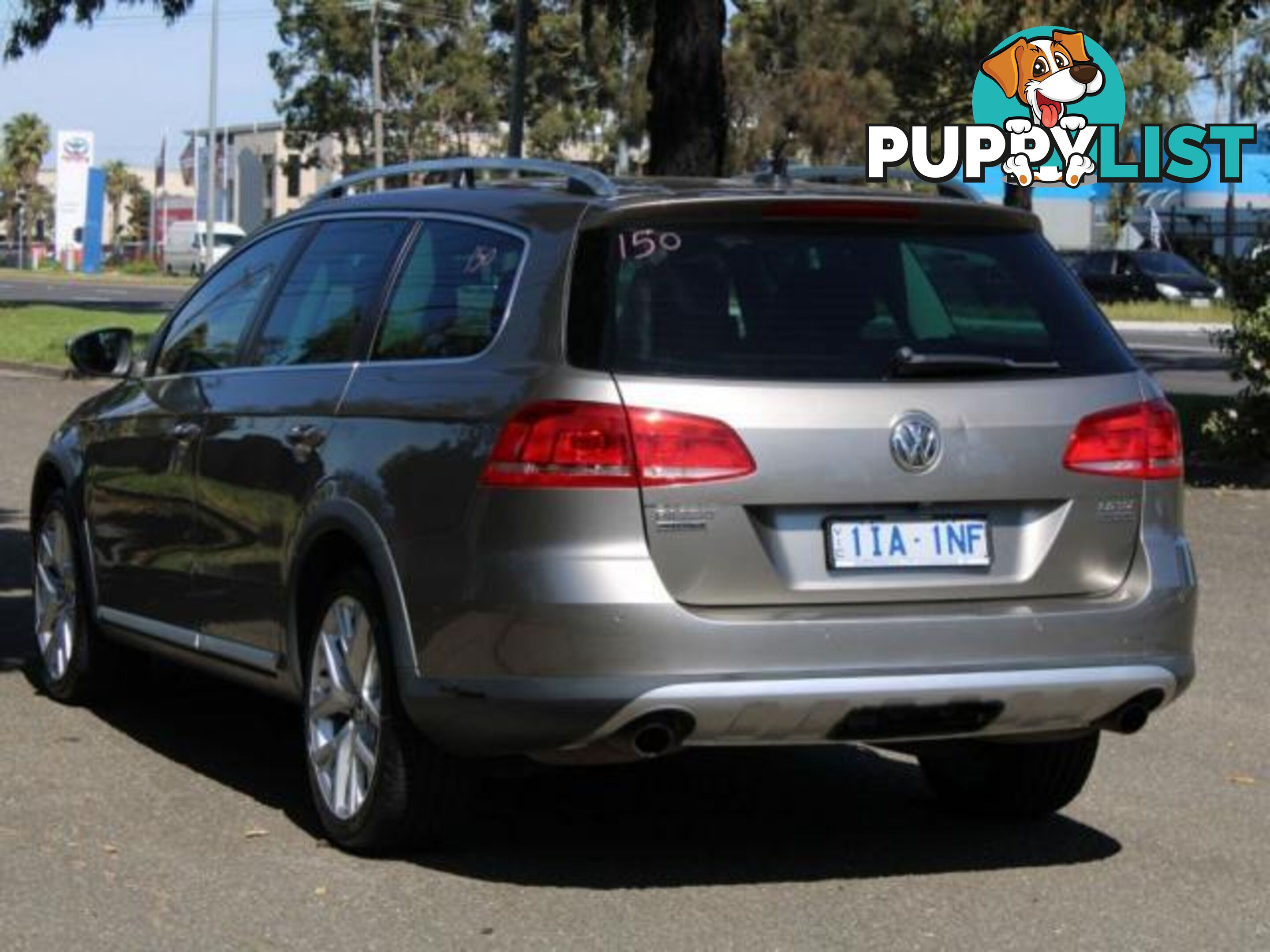 2013 VOLKSWAGEN PASSAT ALLTRACK 3C MY13  WAGON