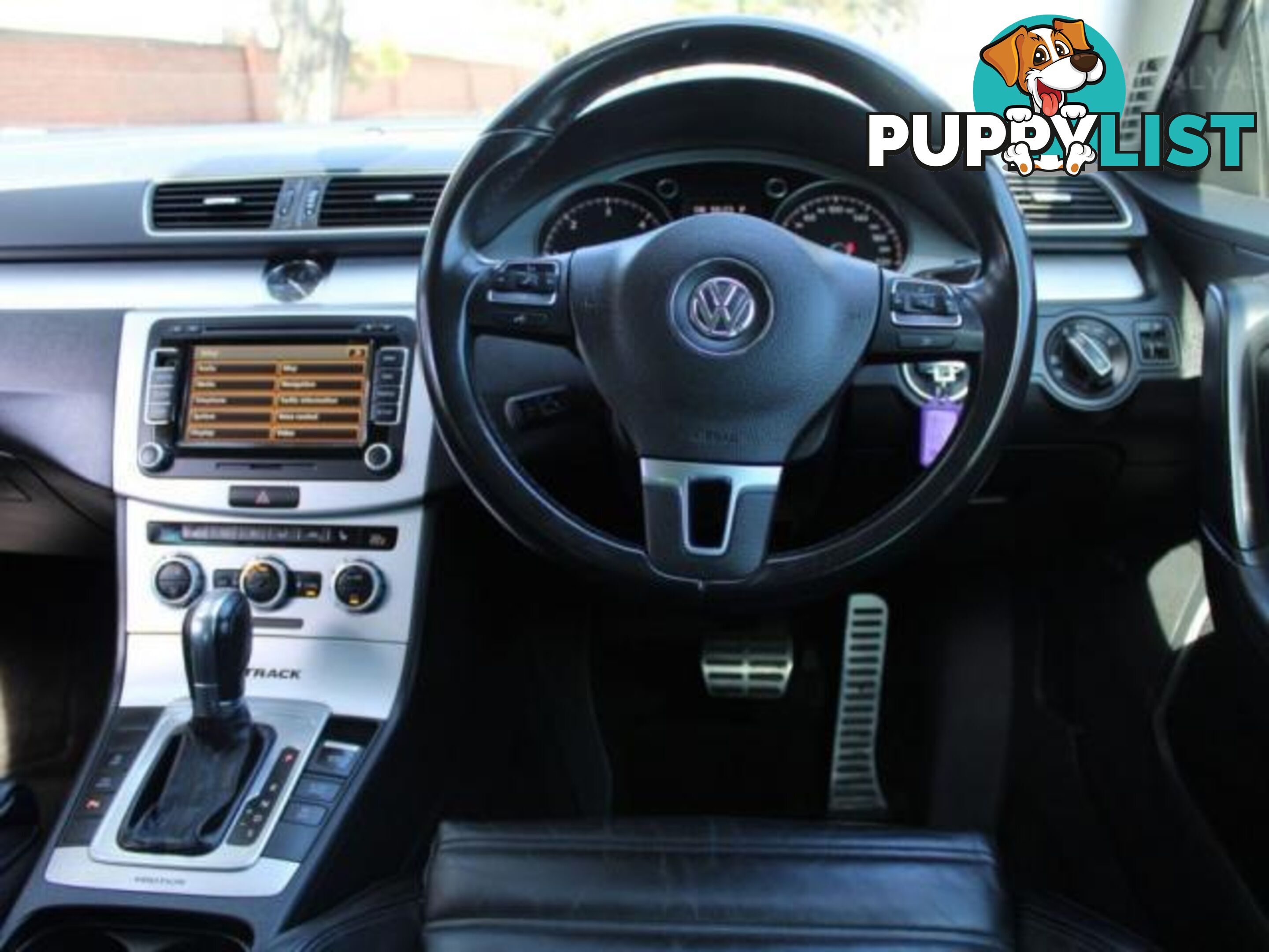 2013 VOLKSWAGEN PASSAT ALLTRACK 3C MY13  WAGON