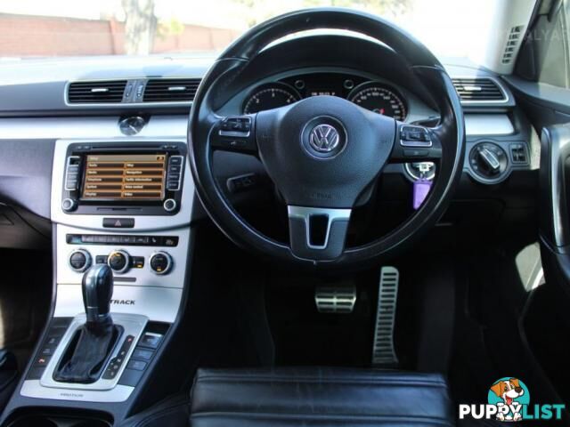 2013 VOLKSWAGEN PASSAT ALLTRACK 3C MY13  WAGON