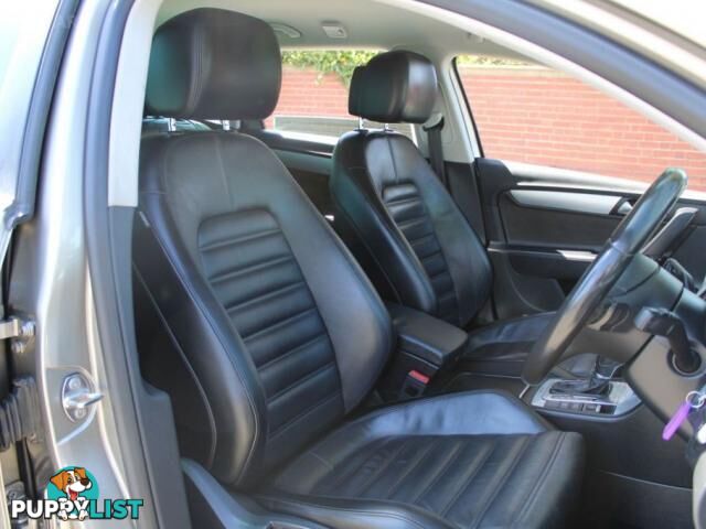 2013 VOLKSWAGEN PASSAT ALLTRACK 3C MY13  WAGON