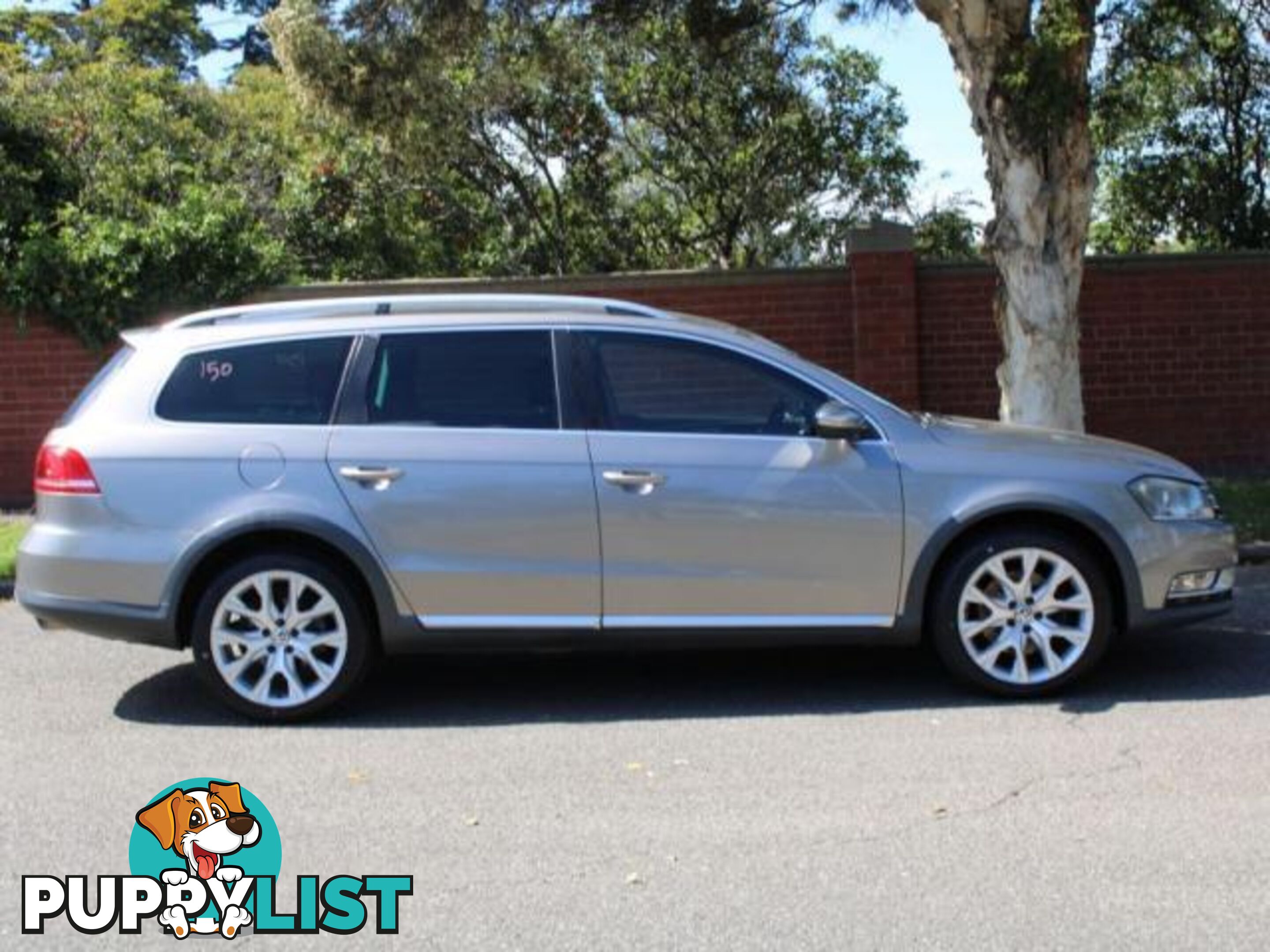 2013 VOLKSWAGEN PASSAT ALLTRACK 3C MY13  WAGON