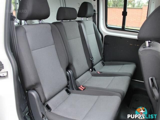 2018 VOLKSWAGEN CADDY MAXI VAN TSI220 2K MY18  VAN