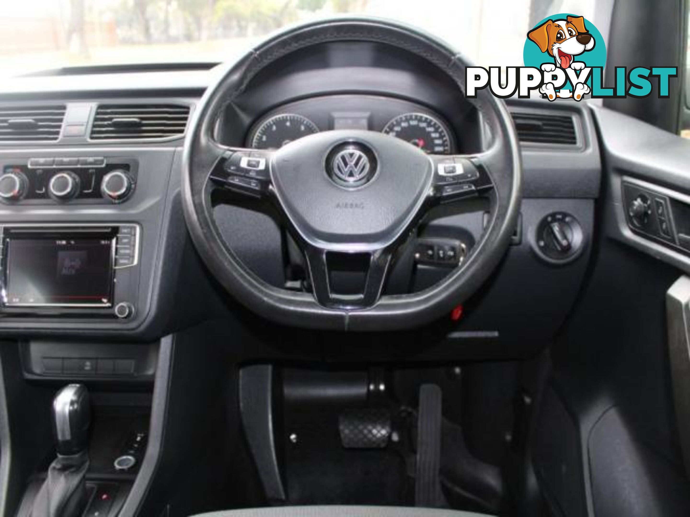 2018 VOLKSWAGEN CADDY MAXI VAN TSI220 2K MY18  VAN