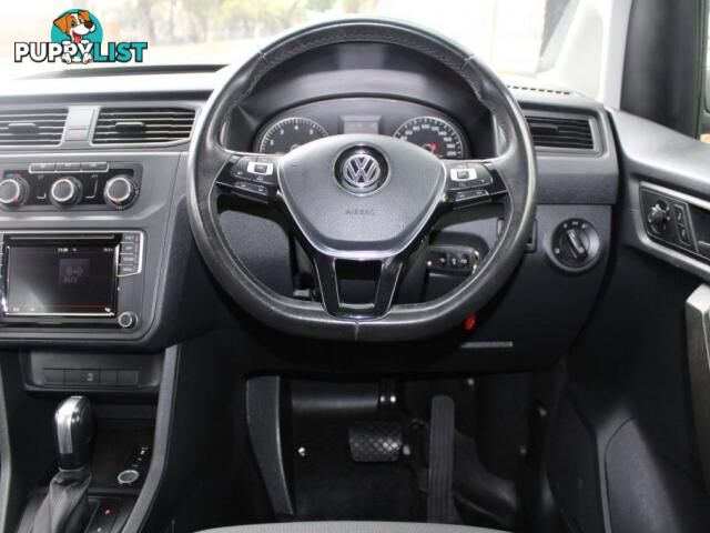 2018 VOLKSWAGEN CADDY MAXI VAN TSI220 2K MY18  VAN