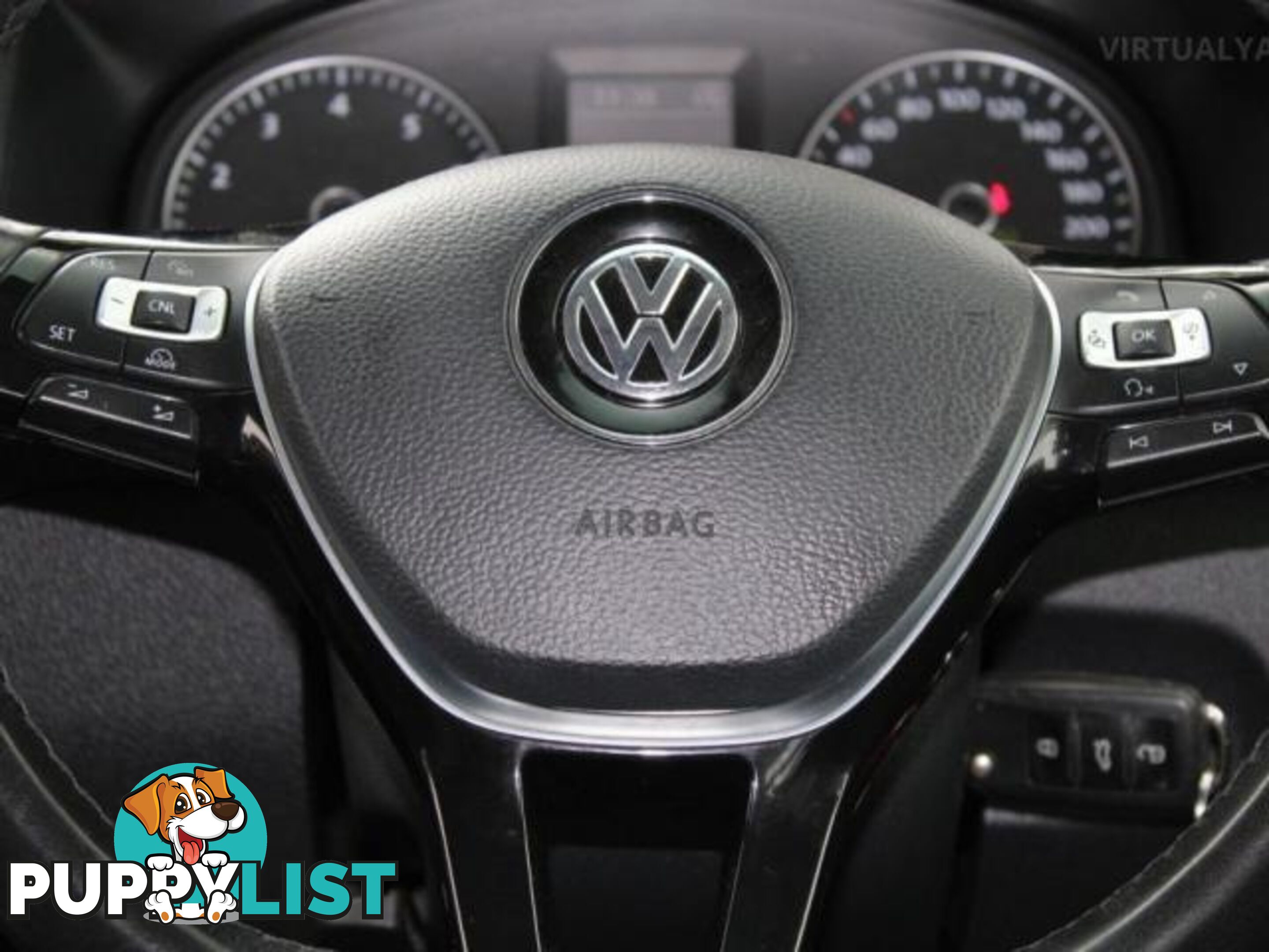 2018 VOLKSWAGEN CADDY MAXI VAN TSI220 2K MY18  VAN