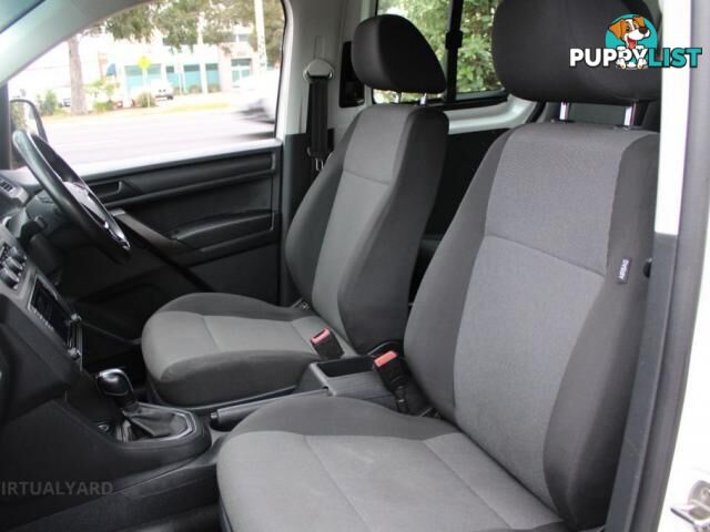 2018 VOLKSWAGEN CADDY MAXI VAN TSI220 2K MY18  VAN