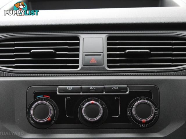 2018 VOLKSWAGEN CADDY MAXI VAN TSI220 2K MY18  VAN
