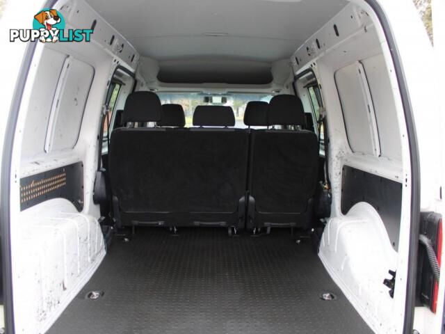 2018 VOLKSWAGEN CADDY MAXI VAN TSI220 2K MY18  VAN