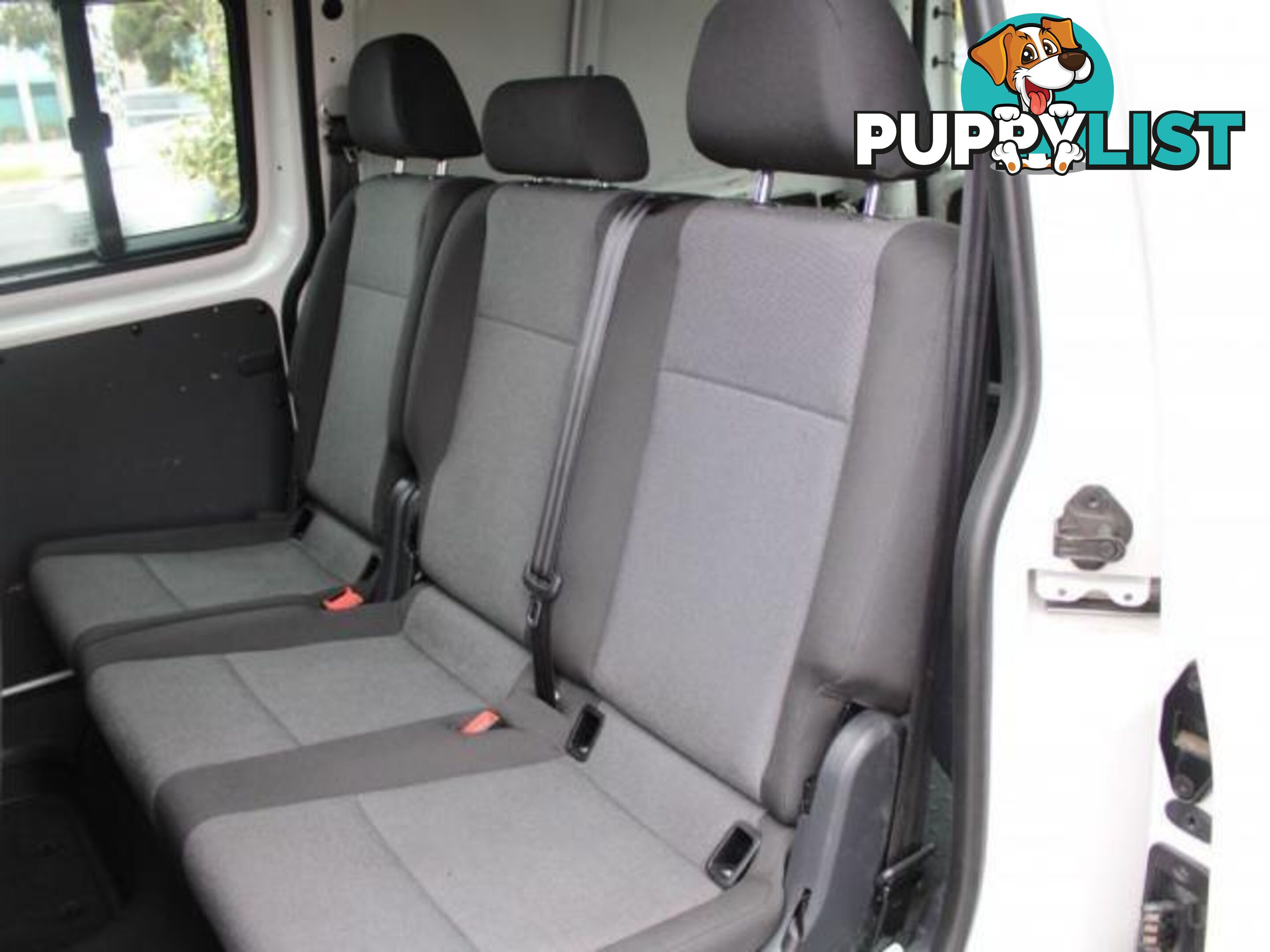 2018 VOLKSWAGEN CADDY MAXI VAN TSI220 2K MY18  VAN