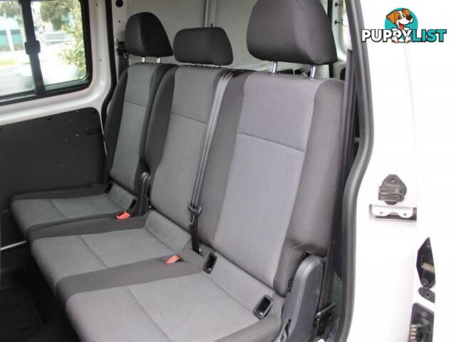 2018 VOLKSWAGEN CADDY MAXI VAN TSI220 2K MY18  VAN