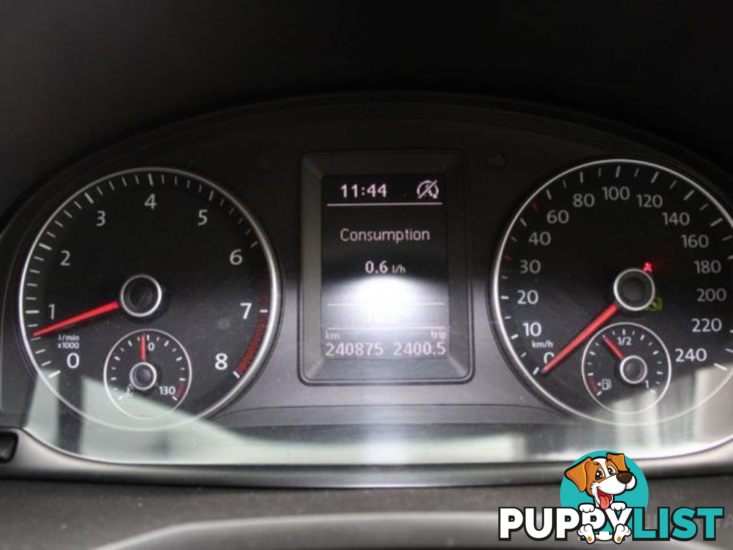 2018 VOLKSWAGEN CADDY MAXI VAN TSI220 2K MY18  VAN
